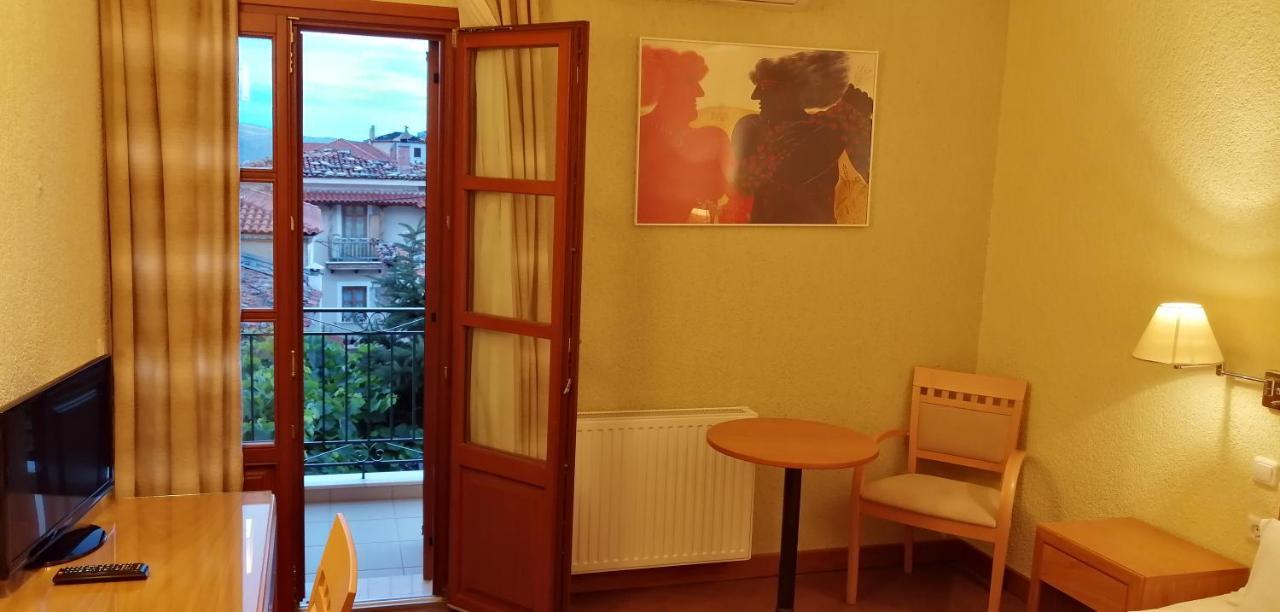 Boutique Hotel Parnassia Арахова Екстер'єр фото