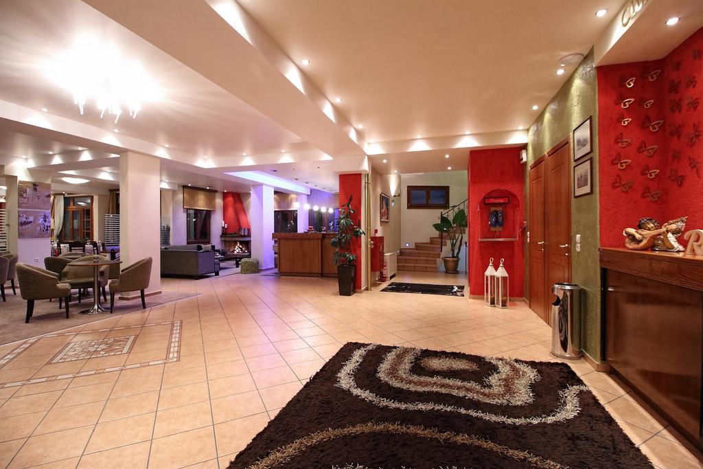 Boutique Hotel Parnassia Арахова Екстер'єр фото