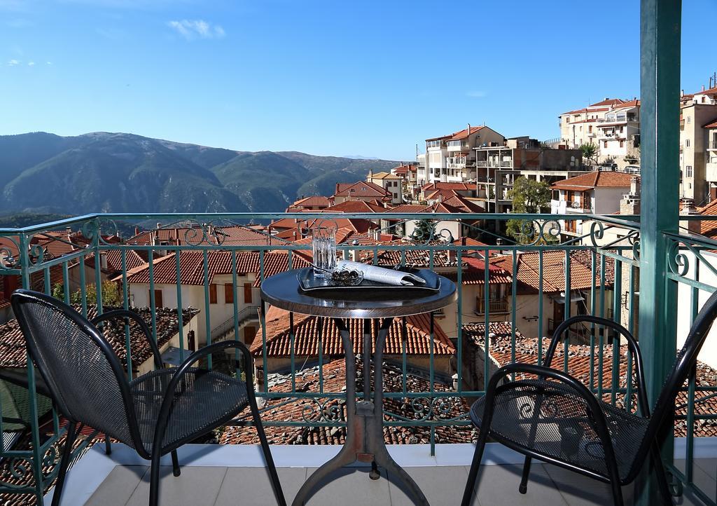 Boutique Hotel Parnassia Арахова Екстер'єр фото