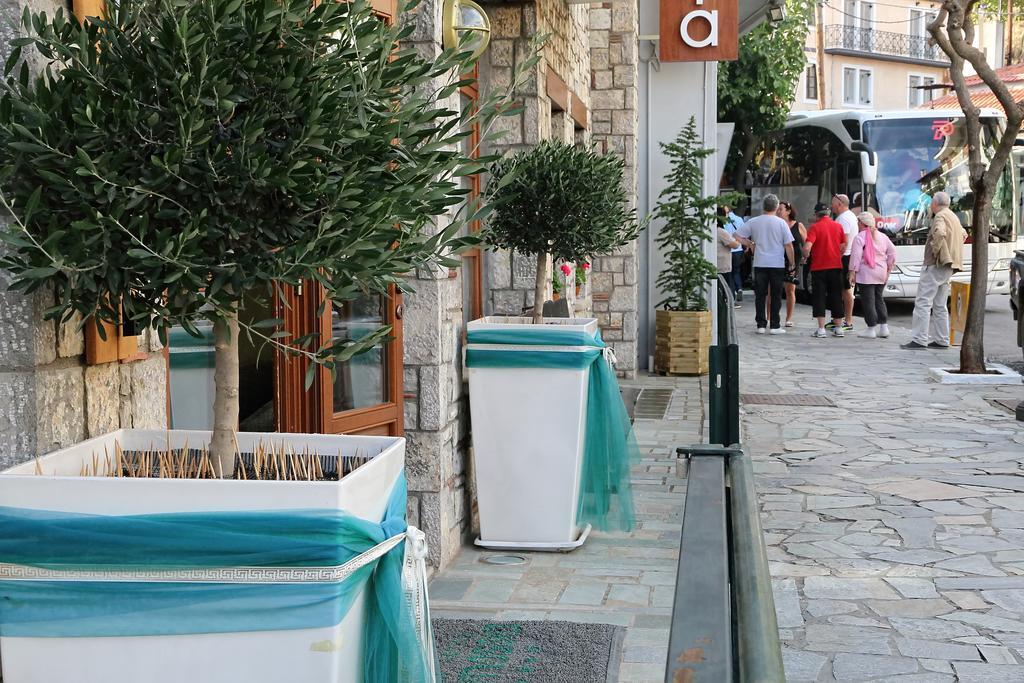 Boutique Hotel Parnassia Арахова Екстер'єр фото