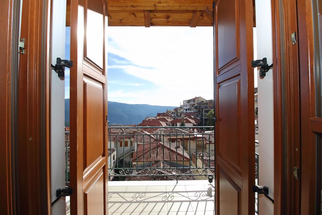 Boutique Hotel Parnassia Арахова Екстер'єр фото