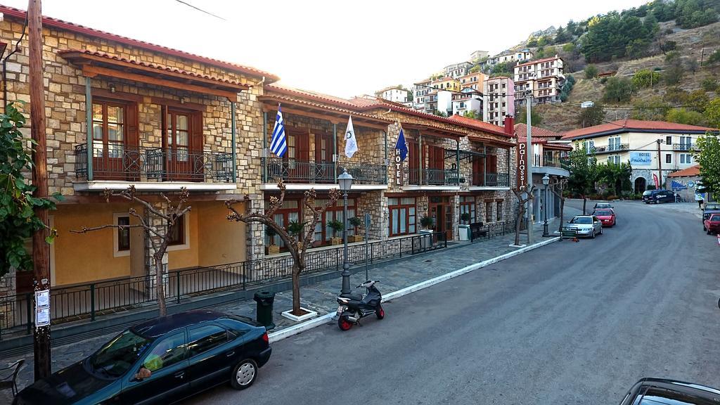 Boutique Hotel Parnassia Арахова Екстер'єр фото