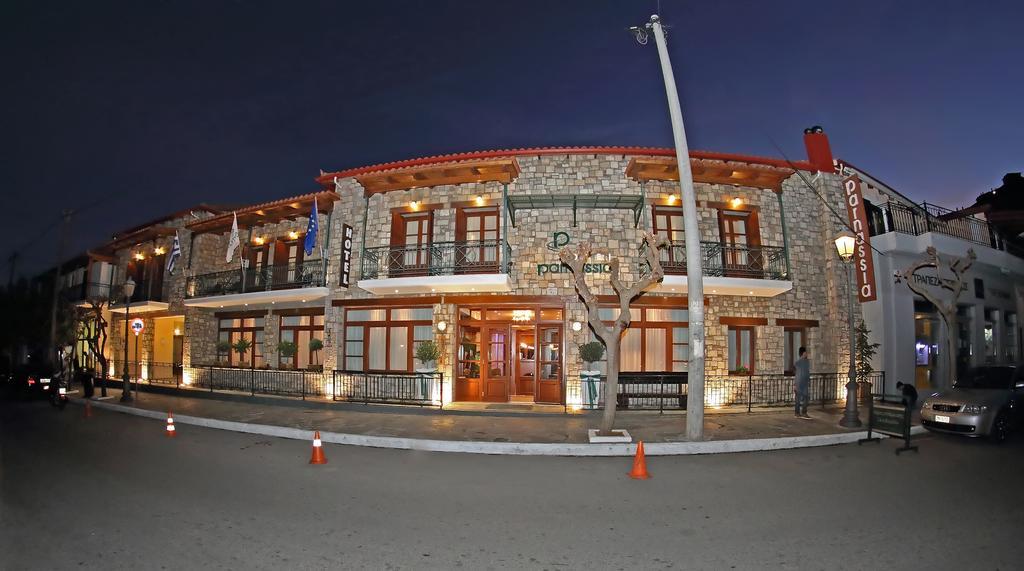 Boutique Hotel Parnassia Арахова Екстер'єр фото