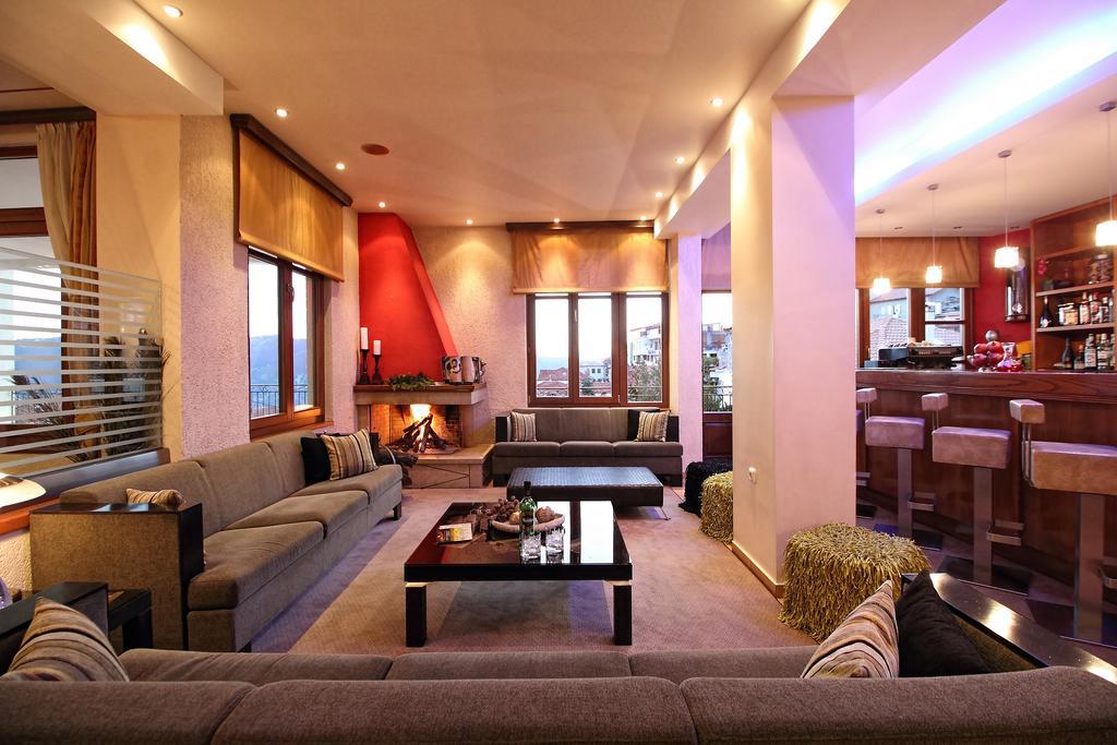 Boutique Hotel Parnassia Арахова Екстер'єр фото