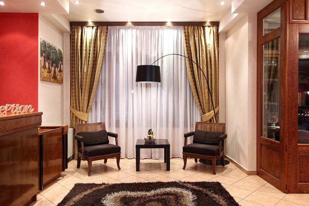 Boutique Hotel Parnassia Арахова Екстер'єр фото
