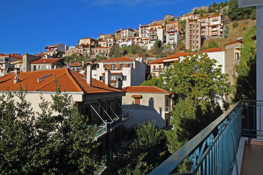 Boutique Hotel Parnassia Арахова Екстер'єр фото