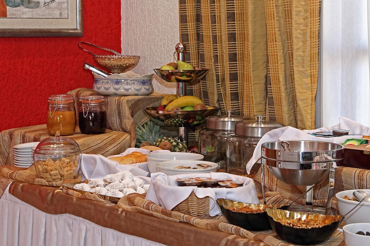 Boutique Hotel Parnassia Арахова Екстер'єр фото