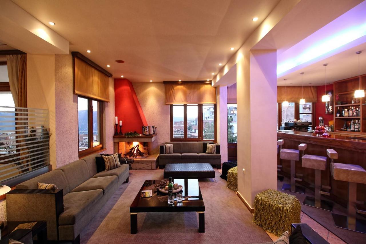 Boutique Hotel Parnassia Арахова Екстер'єр фото