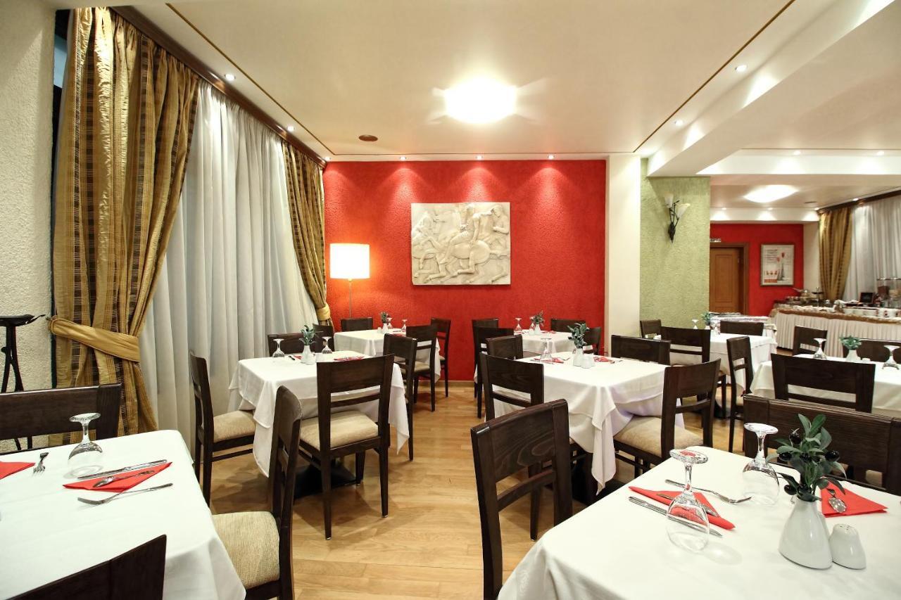 Boutique Hotel Parnassia Арахова Екстер'єр фото